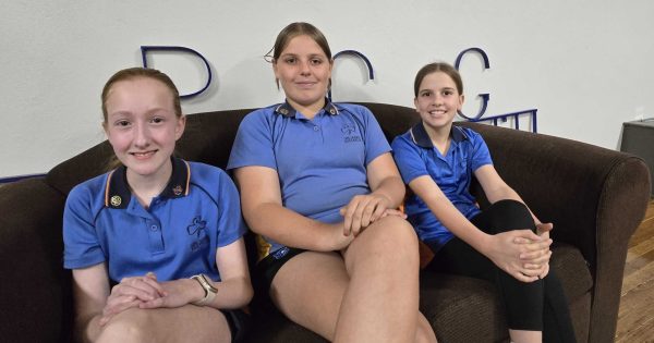 Turvey Park Girl Guides brew up support for Cancer Council with Biggest Morning Tea fundraiser