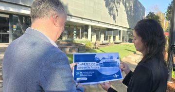 'Please don't privatise our airport' - Wagga Council rallies community support to save airport lease