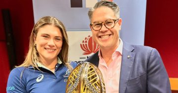 Wagga's Piper Duck is ready to lead the Wallaroos after 12 months out