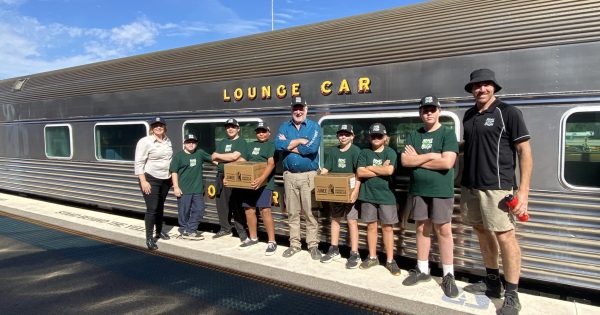 Vintage Rail Tours partners with Piccolo, De Bortoli and Calabria to showcase nation’s food bowl