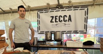 Zecca chef, ice skating, giant fish tank to feature at Riverina Field Days 2024