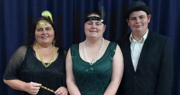 Third time's the charm: Motion Arts Temora begins run of The Great Gatsby
