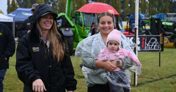 Date change flagged after soggy 2024 Riverina Field Days incurs $100,000 loss