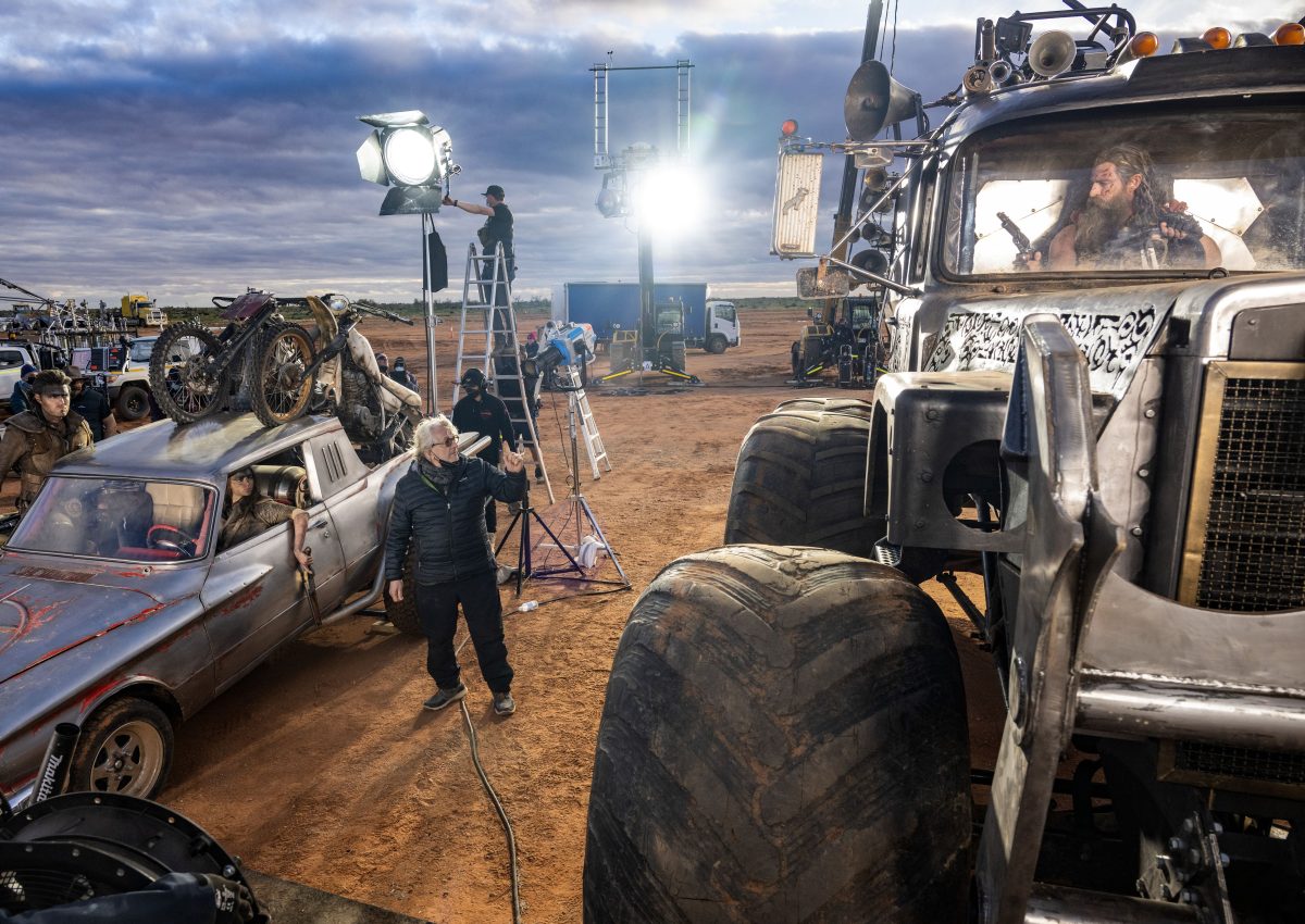 The newest film in the Mad Max franchise hits cinemas this week and much of the 2024 blockbuster was filmed in the small Riverina town of Hay. 
