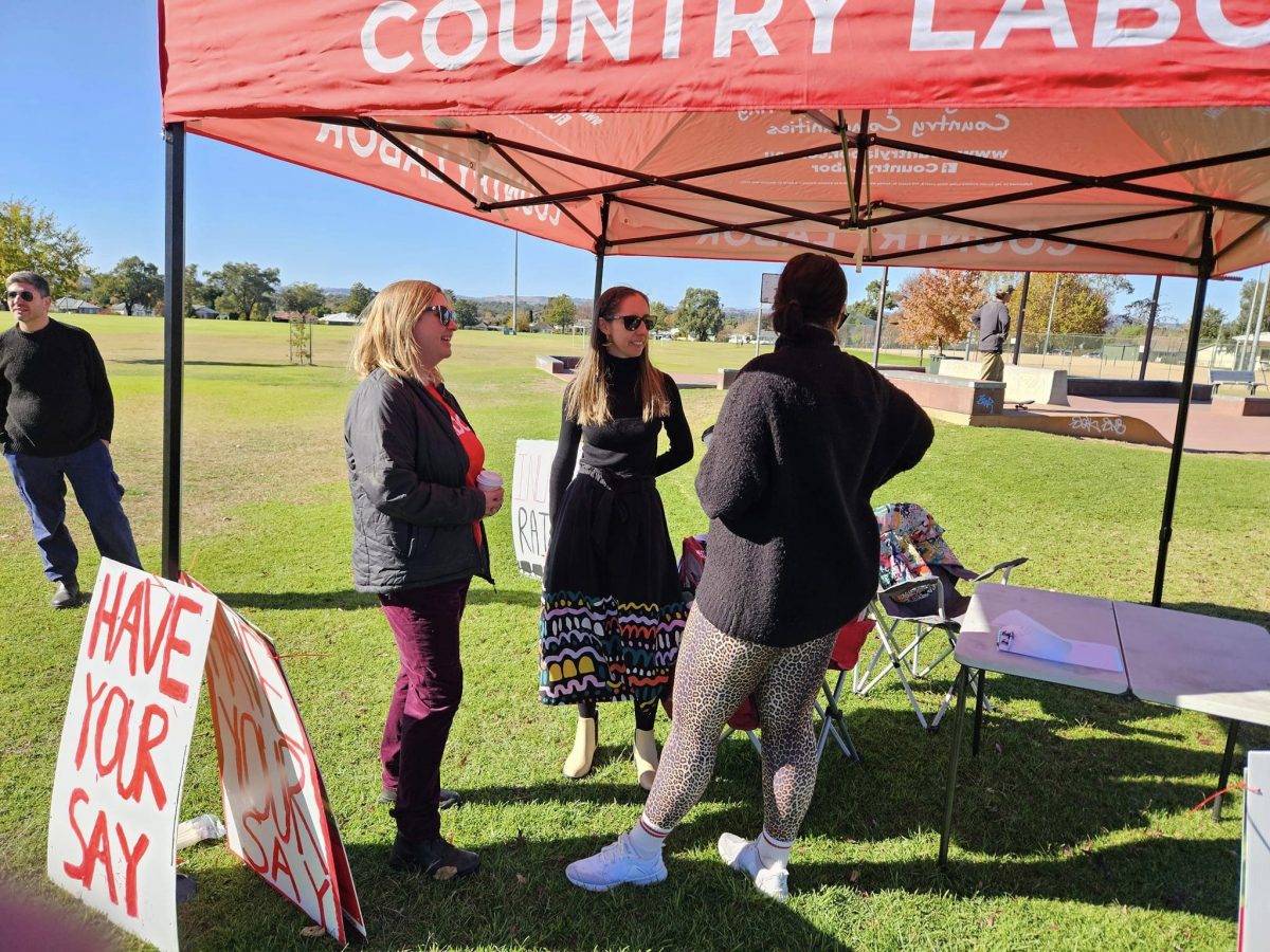 'Labor for Wagga' has already been out and about listening to the community ahead of September's local government elections.