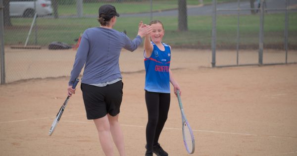 For 103 years, Griffith’s MIA Open has given hacks the chance to be heroes