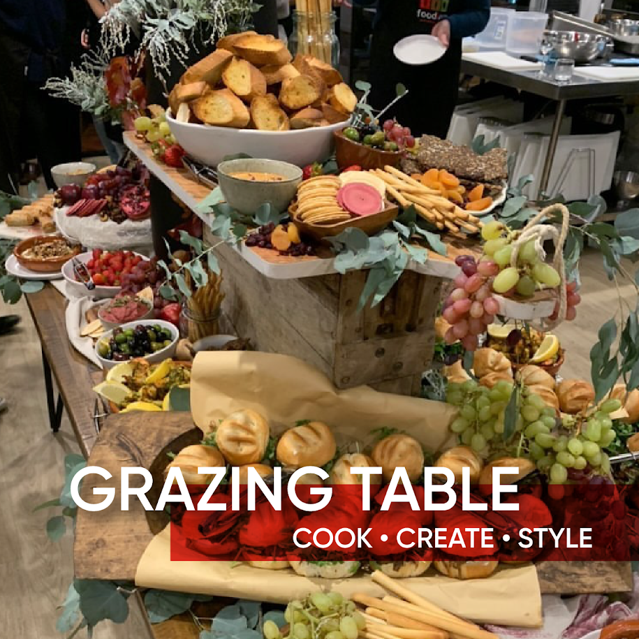 Grazing Table Food I Am 
