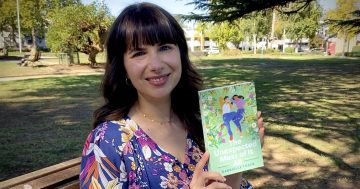 Wagga author tackles loss and love and delivers plenty of laughs in 'The Unexpected Mess of it All'