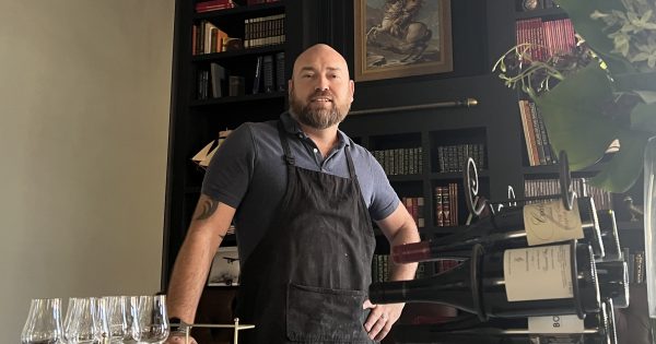 Popular Riverina Chef prepares to open The Prince of Wales' new restaurant