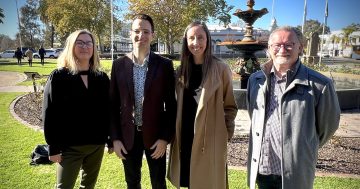Deputy Mayor unveils 'Labor for Wagga' ticket for September's local government elections
