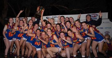 Game-changer: Riverina sport club scores $1.7m funding to level the playing field for girls