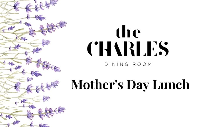 All mums will be welcomed with a special signature drink on arrival. 