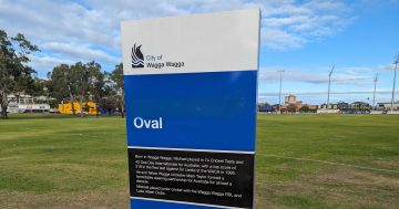 Controversial sports oval name change 'likely' following graffiti defacing