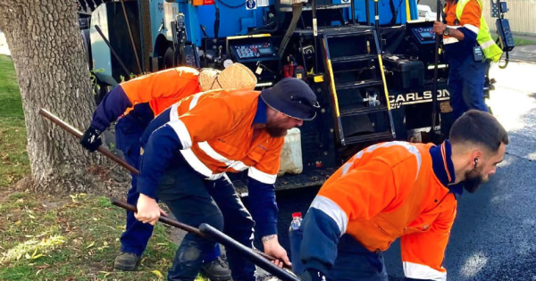 Cleaner future: asphalt recycling facility planned for Wagga SAP