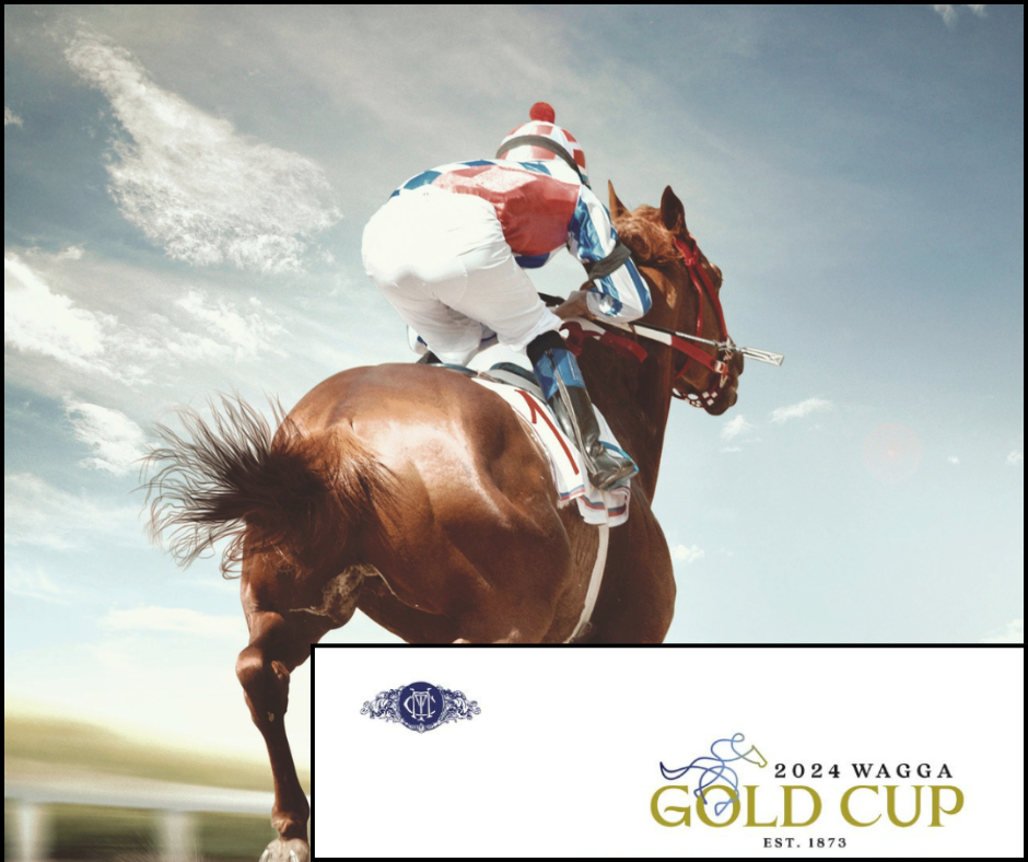 Wagga Gold Cup Carnival. 