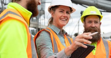 Women encouraged to kick-start a career in construction through fee-free training