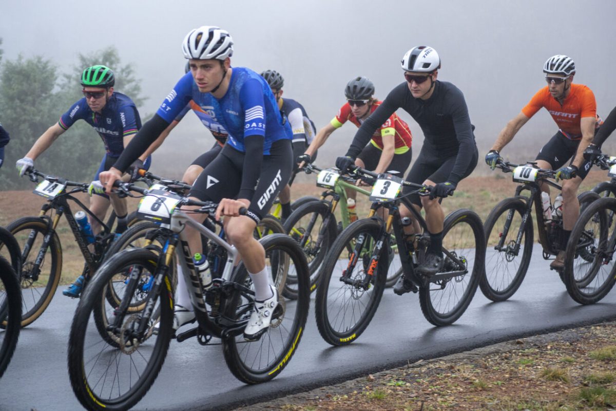 AusCycling Marathon National Championships.