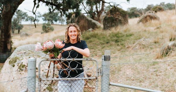 Boom in blooms as the language of flowers sends loving messages this Mother's Day