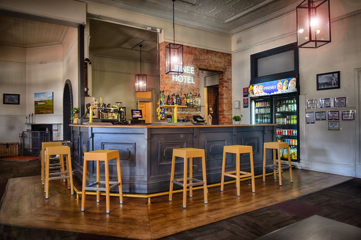 pub interior