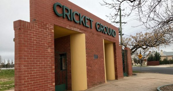 Wagga Cricket Ground masterplan endorsed, council to seek funding