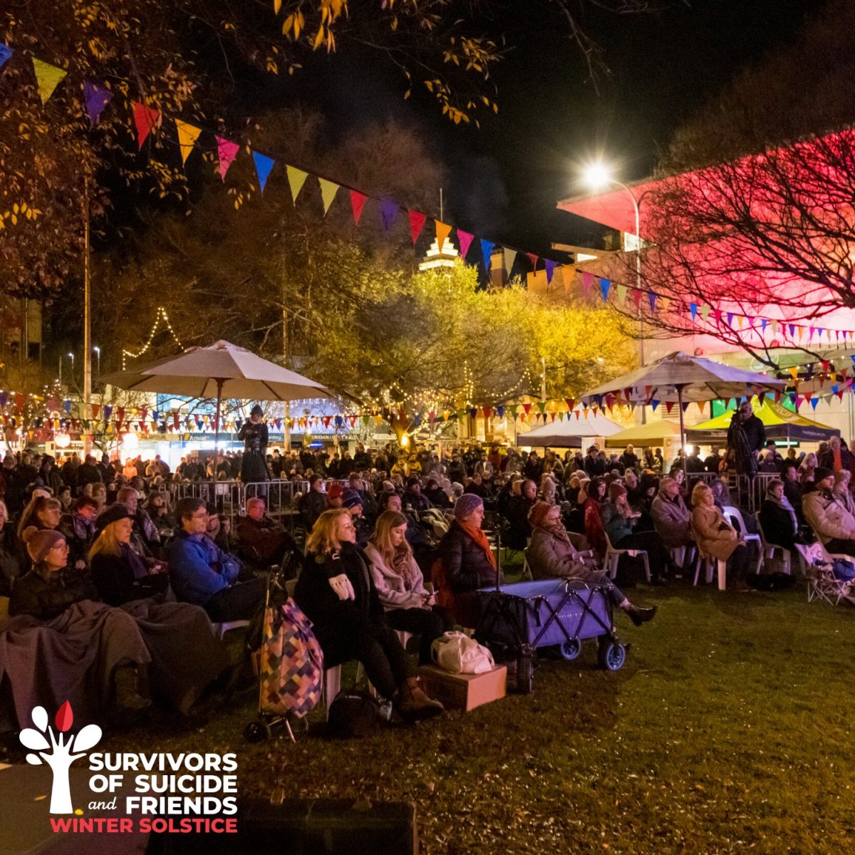 Albury Winter Solstice 