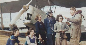 Riverina Rewind: When women reached new heights through the Wagga Flying School