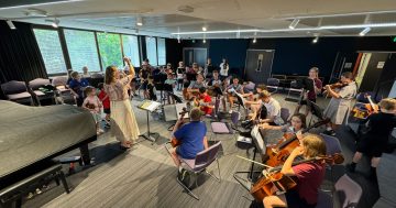 Community support makes music education affordable in the Riverina
