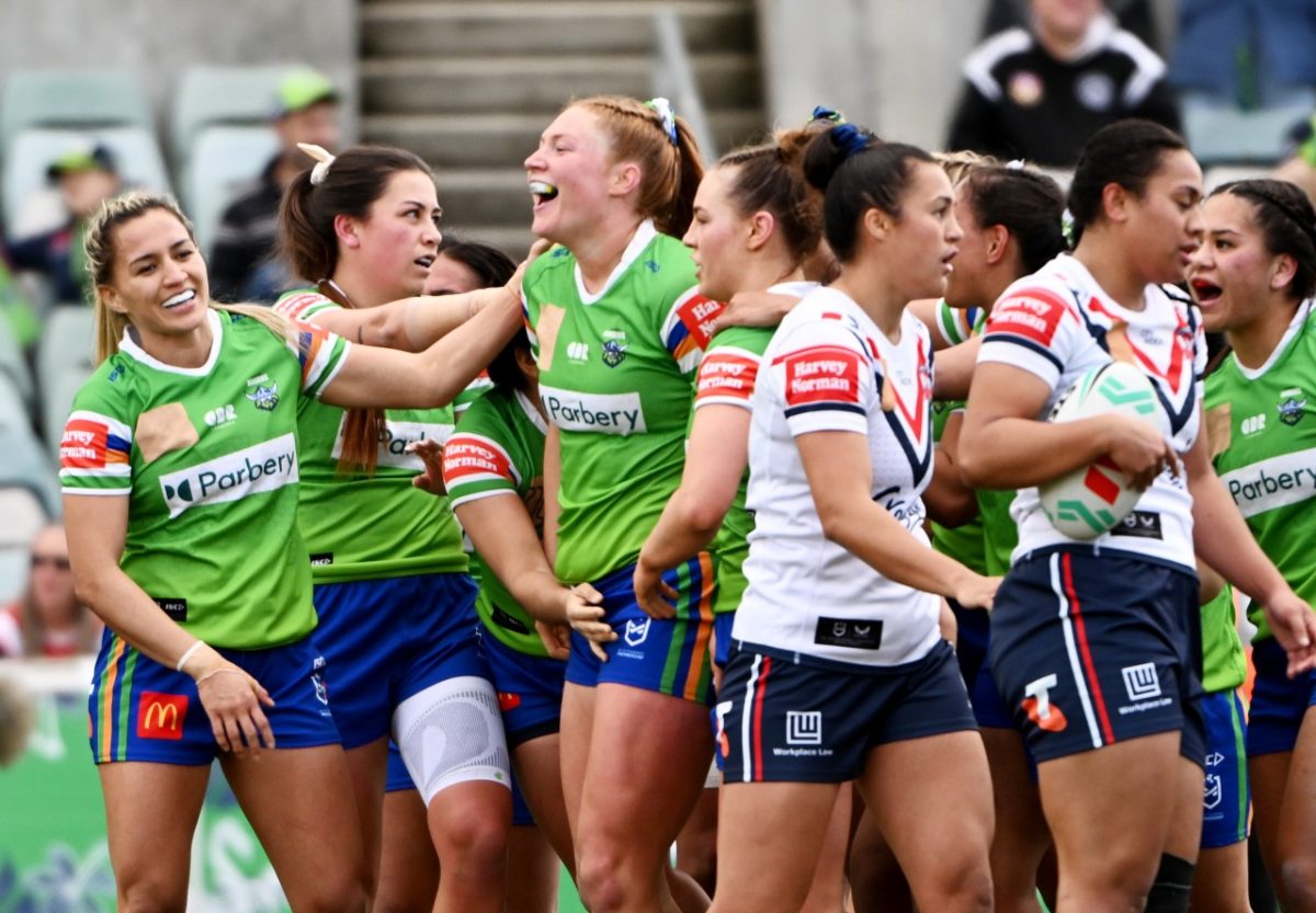 The Canberra Raiders will make their annual trip to Wagga again this July and this time their NRLW team will take the stage.