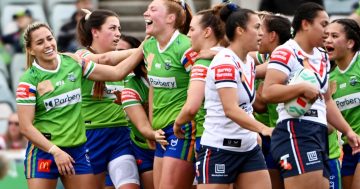NRLW is coming to town: Wagga's partnership with Raiders continues