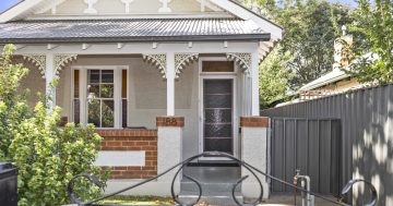 A picture-perfect cottage in the heart of Wagga awaits you