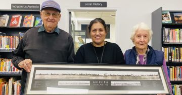 History reborn: Town library revives services of Griffith Genealogical Society