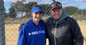 Canberra, Albury-Wodonga teenagers stun in adult events at Griffith’s MIA Open