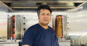 Refugee makes comeback to Griffith eatery scene by opening Afghan Kebabistan