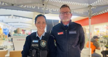 Want to be a cop in your hometown? Expo in Griffith to answer all your questions