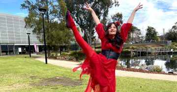 Get your red frock on and join Hayley for Wagga's most Wuthering Heights Day Ever!