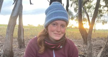 Young Coolamon researcher reveals presence of elusive Australian water rat in Yanco Creek system