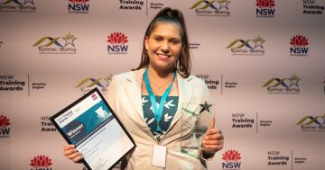 Narrandera High School captain wins Indigenous VET student of the year award
