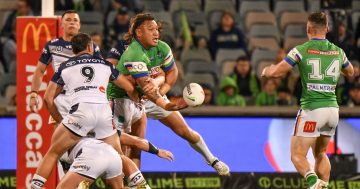 Will he stay or will he go? Josh Papali’i will break a record with the Raiders, but then what?