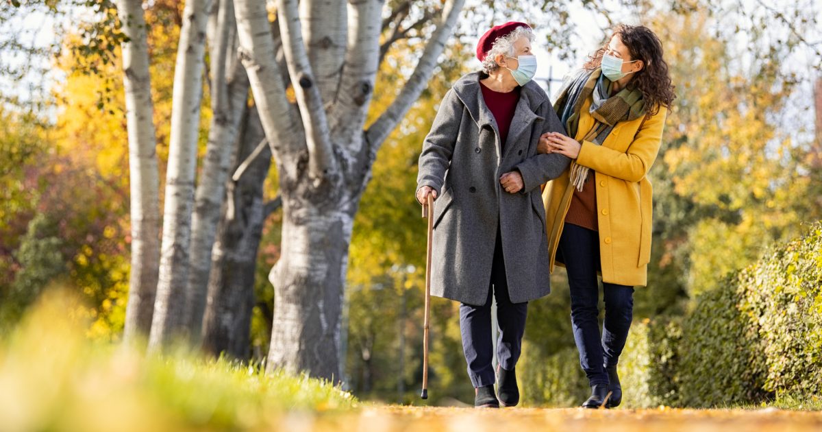 With coughs and sniffles on the rise, seniors are urged to protect themselves this winter | Region Riverina