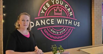 Tania shares the joy of dancing to keep Wagga on its toes