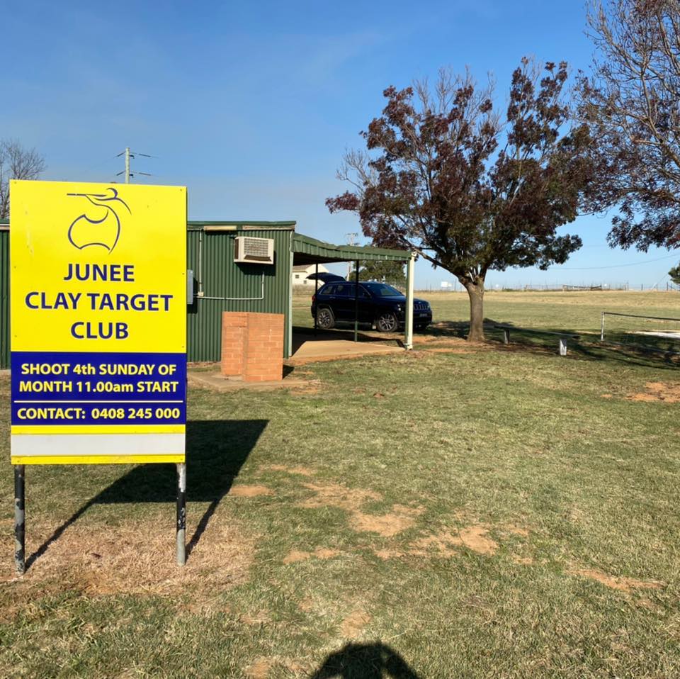 Junee Clay Target Club