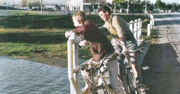 Riverina Rewind: The flood-prone Parken Pregan Lagoon Bridge at North Wagga