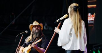Griffith resident who tried to purchase Chris Stapleton ticket alleged victim of Facebook fraud