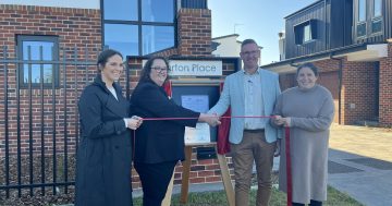 Affordable housing development opens in Griffith, providing accommodation for up to 50 residents
