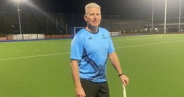 Griffith’s first ever state hockey representative to captain NSW in Tasmania