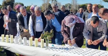 Wagga's Yazidi community shares a story of survival a decade after the genocide began