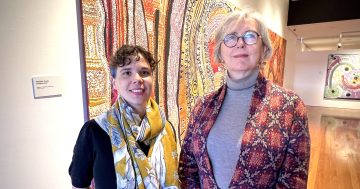 Wagga Art Gallery offers a warm welcome with three spectacular winter exhibitions