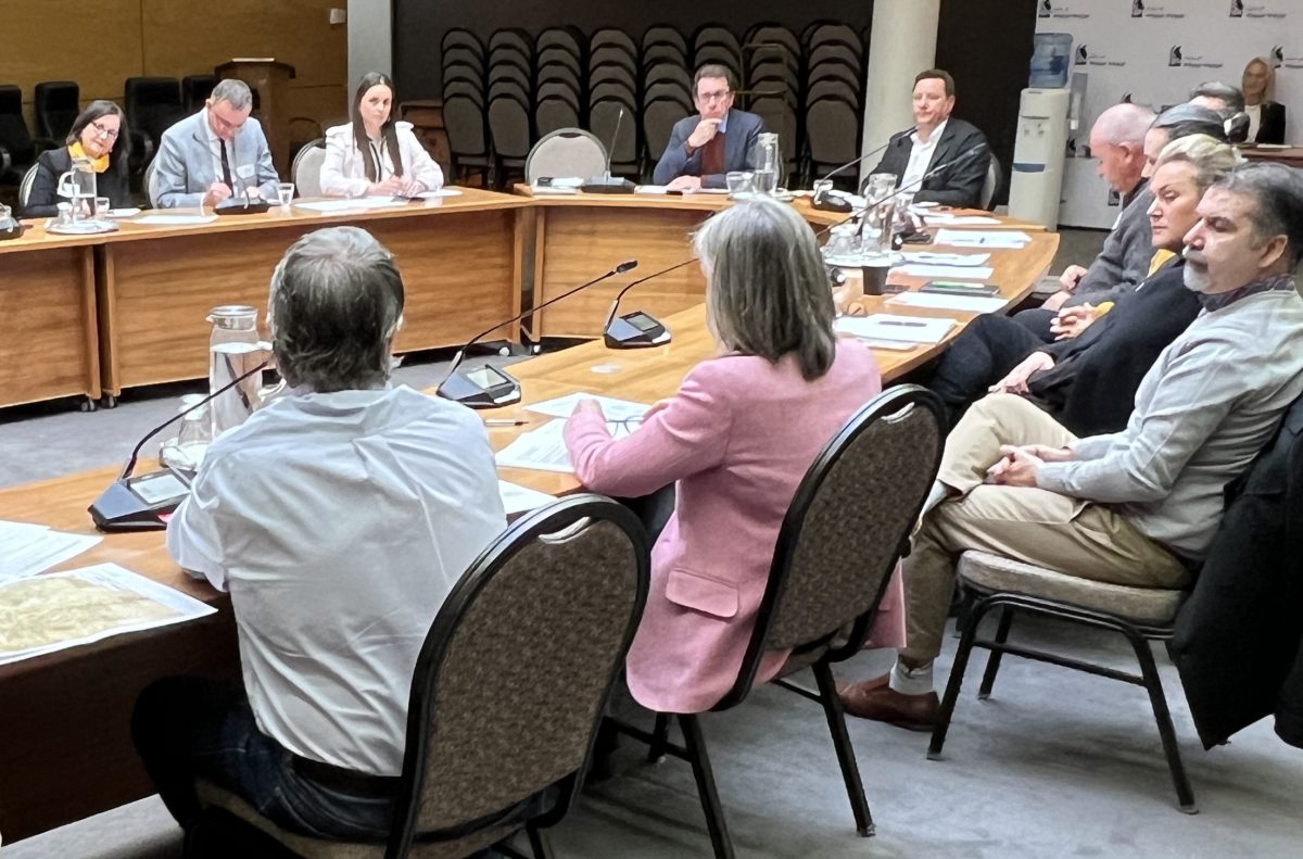 Industry, community and local government stakeholders met with NSW Planning Minister Paul Scully in Wagga on Wednesday (24 July).