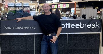 Five minutes with Colin King, Coffee Break