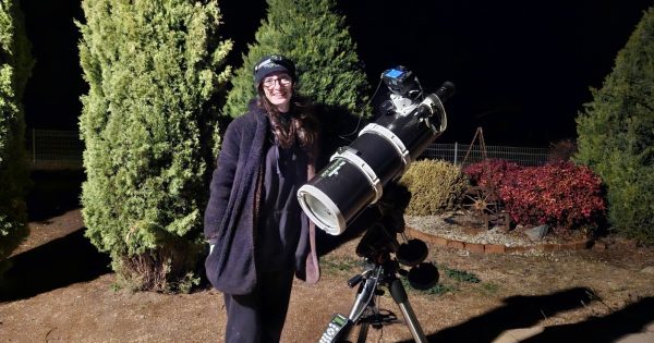 Star light, star bright: Night sky on show at Walla Walla